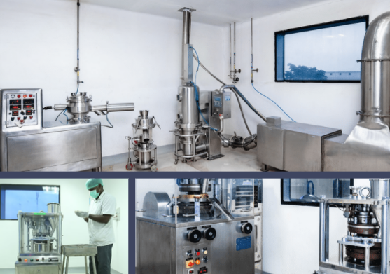 Drug research and development