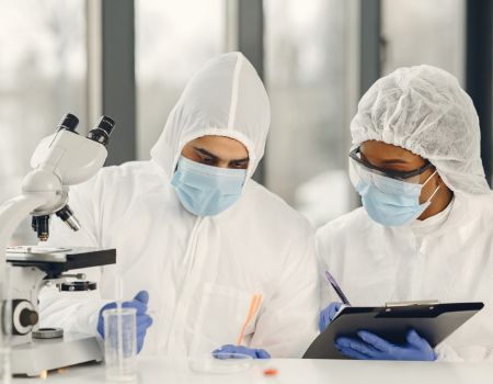 Analytical method validation company