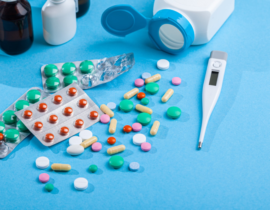 Pharma Product Manufacturing